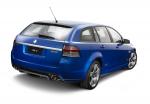 Holden Commodore VE SS V Sportwagon 2008 года